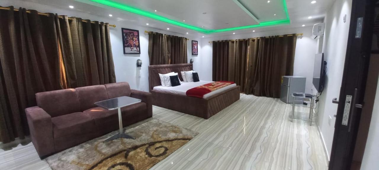 Nap Apartment Hotel Dansoman Zewnętrze zdjęcie