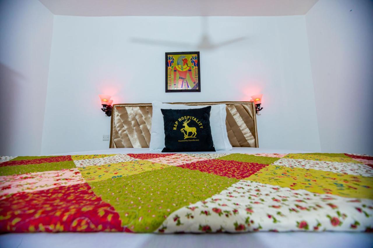Nap Apartment Hotel Dansoman Zewnętrze zdjęcie