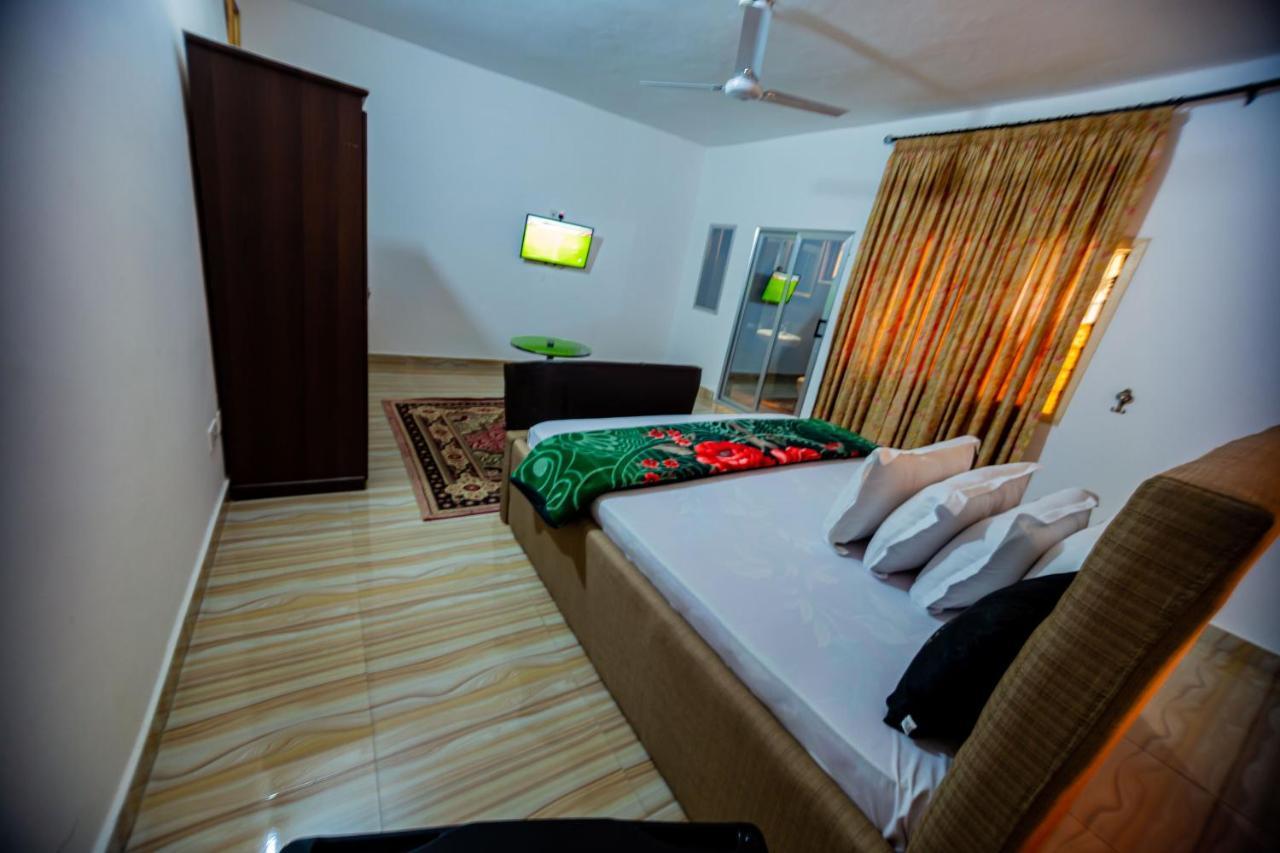 Nap Apartment Hotel Dansoman Zewnętrze zdjęcie