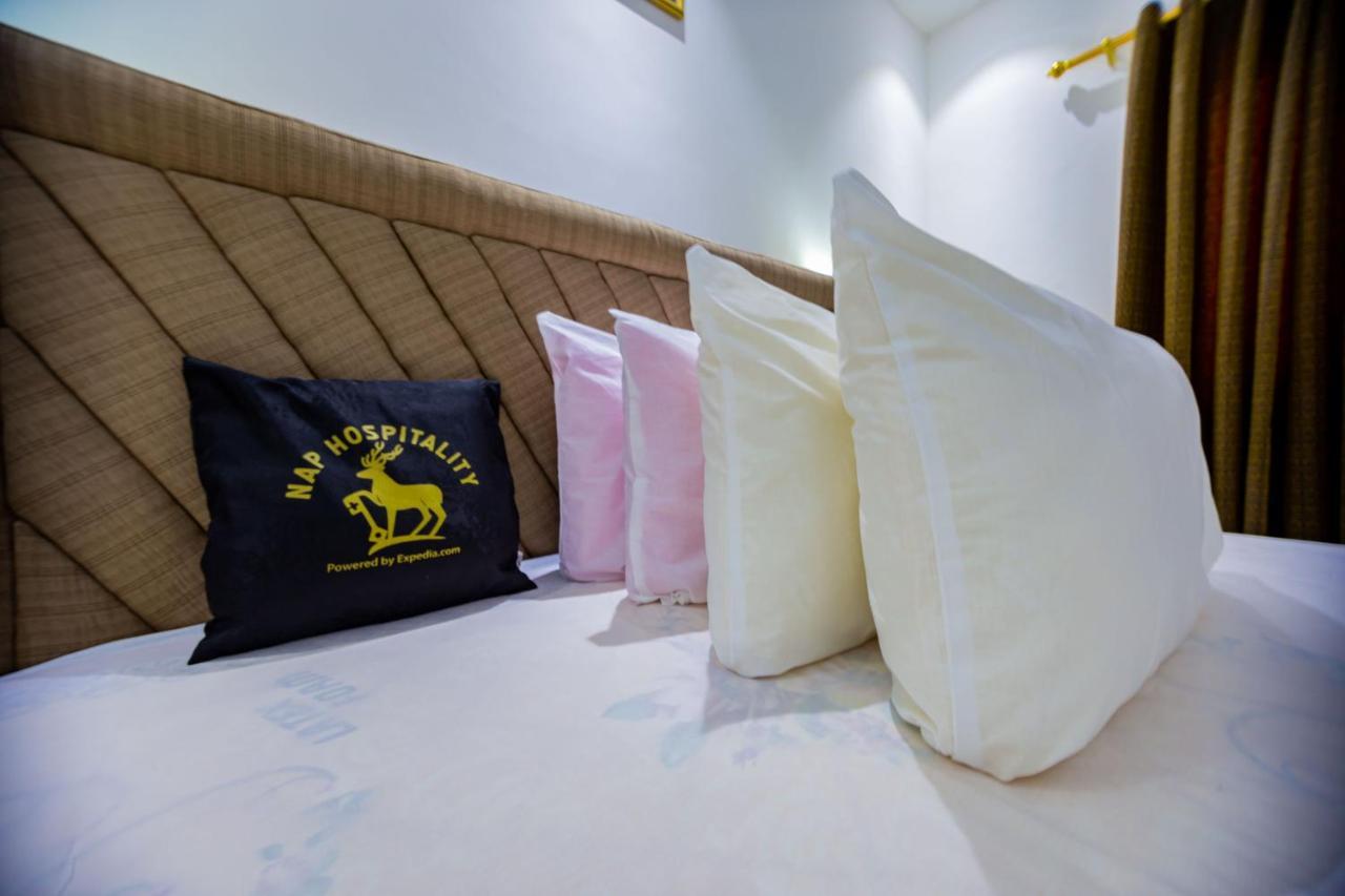Nap Apartment Hotel Dansoman Zewnętrze zdjęcie