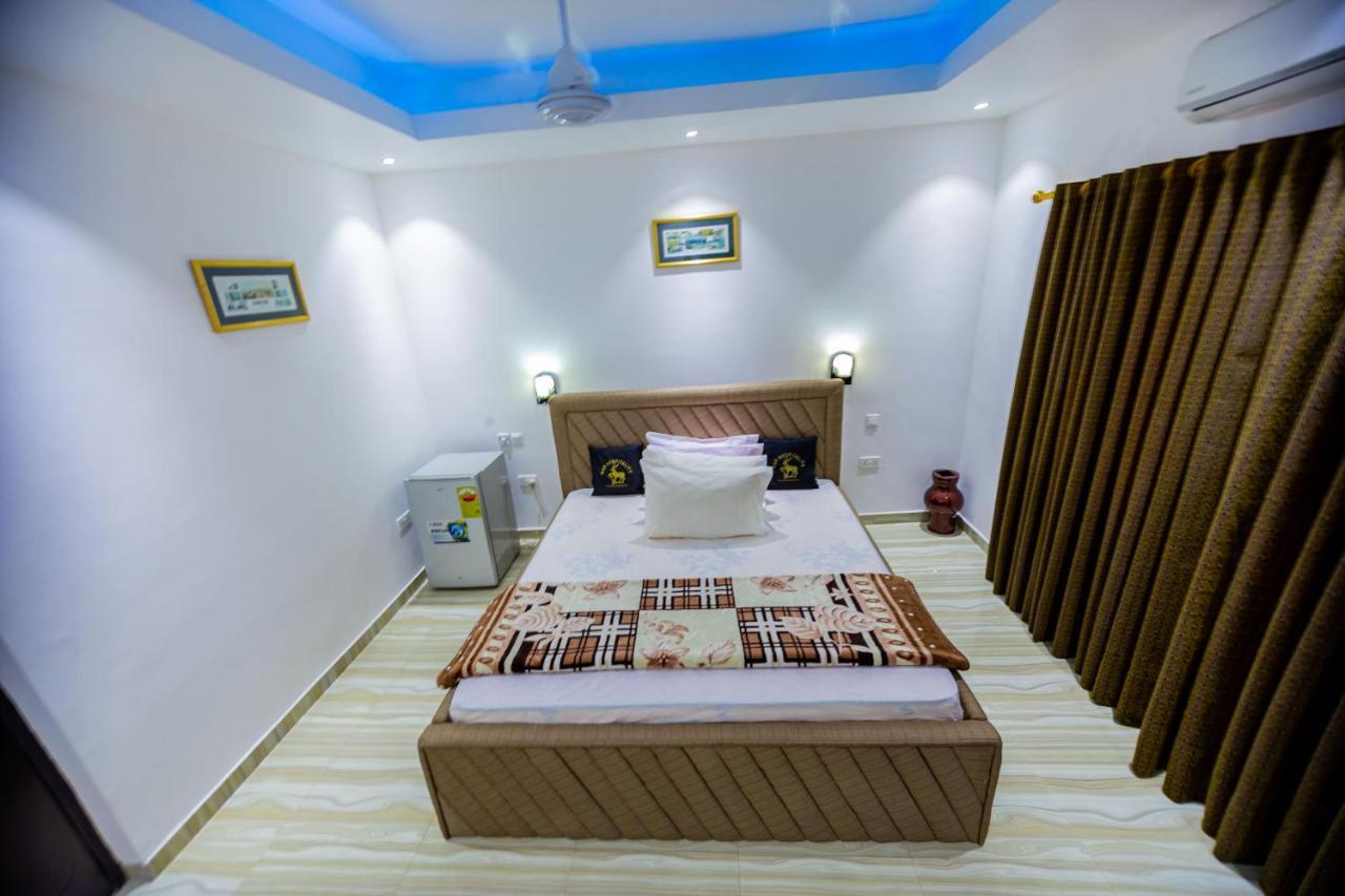 Nap Apartment Hotel Dansoman Zewnętrze zdjęcie