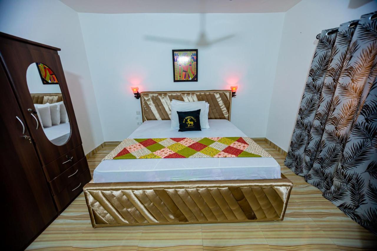 Nap Apartment Hotel Dansoman Zewnętrze zdjęcie