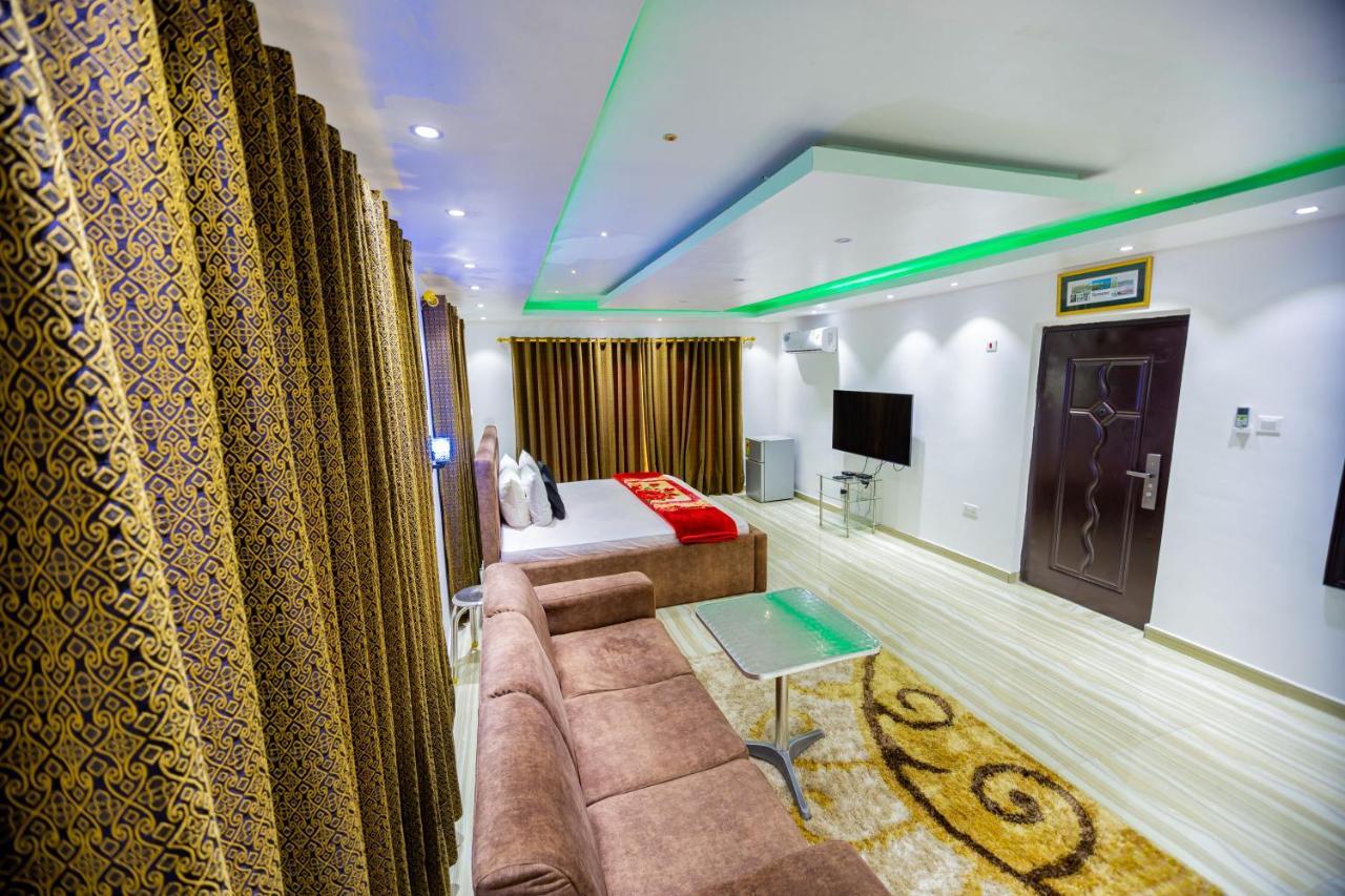 Nap Apartment Hotel Dansoman Zewnętrze zdjęcie