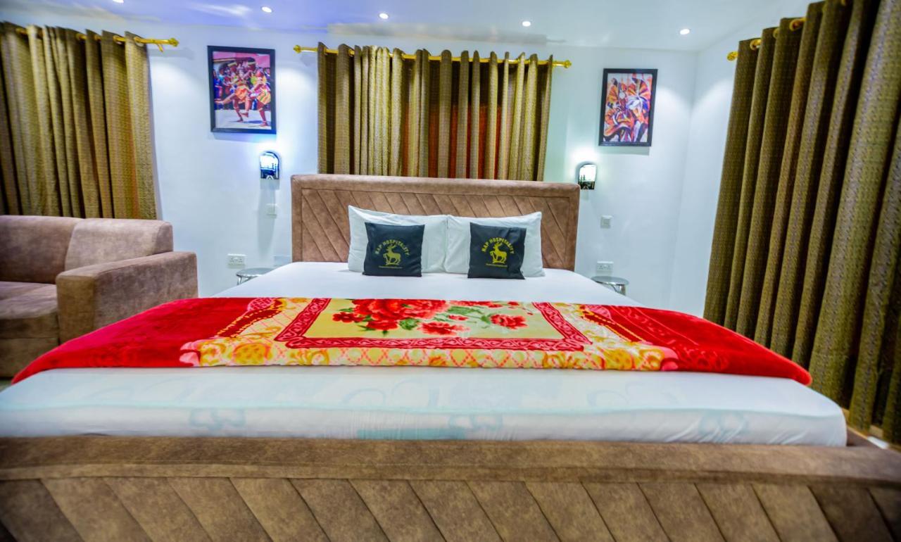 Nap Apartment Hotel Dansoman Zewnętrze zdjęcie