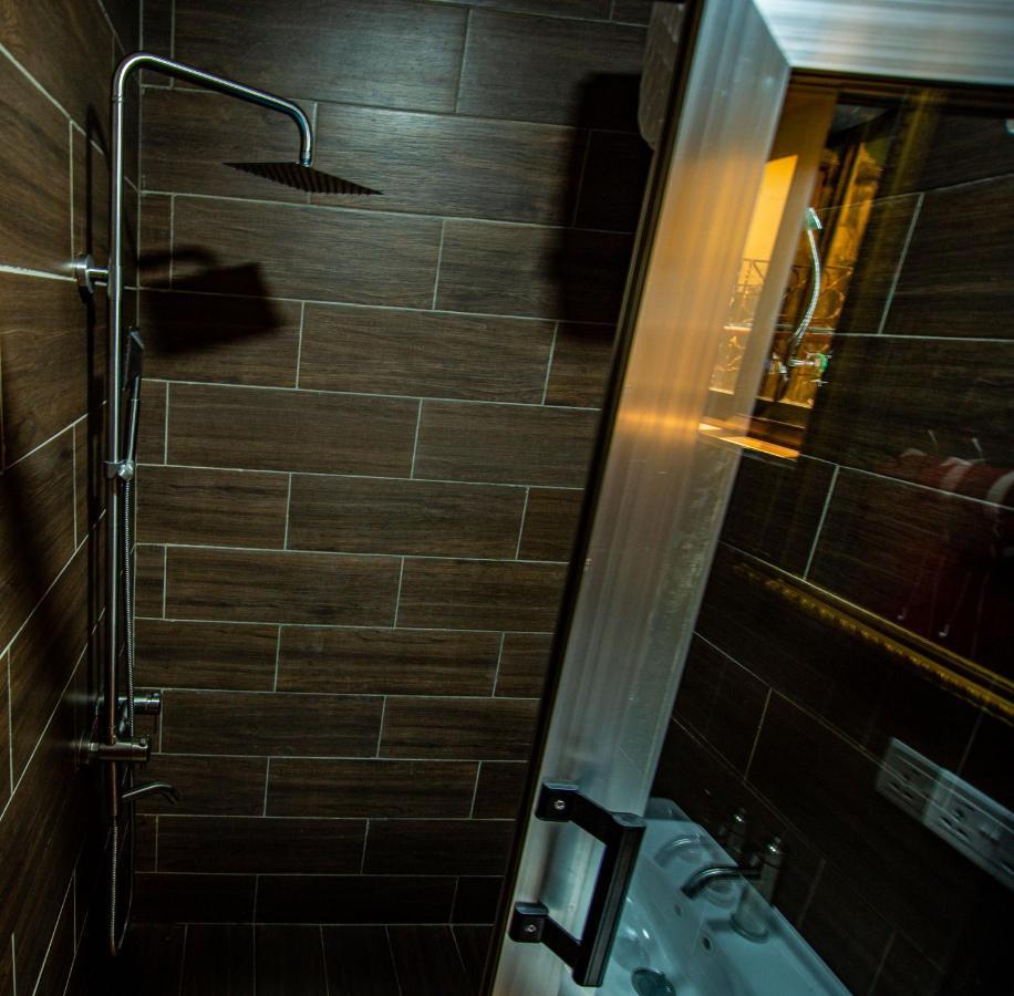 Nap Apartment Hotel Dansoman Zewnętrze zdjęcie
