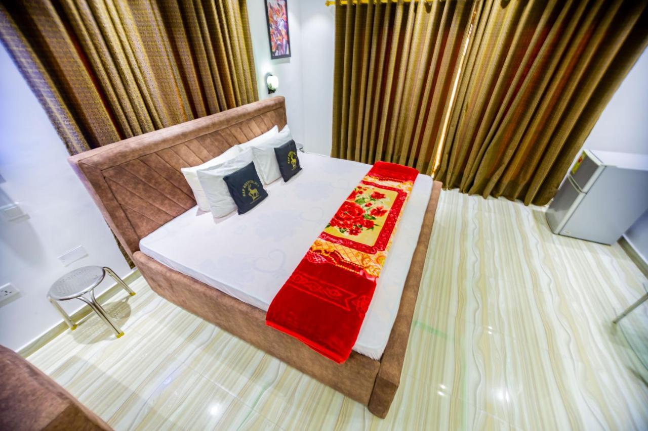 Nap Apartment Hotel Dansoman Zewnętrze zdjęcie