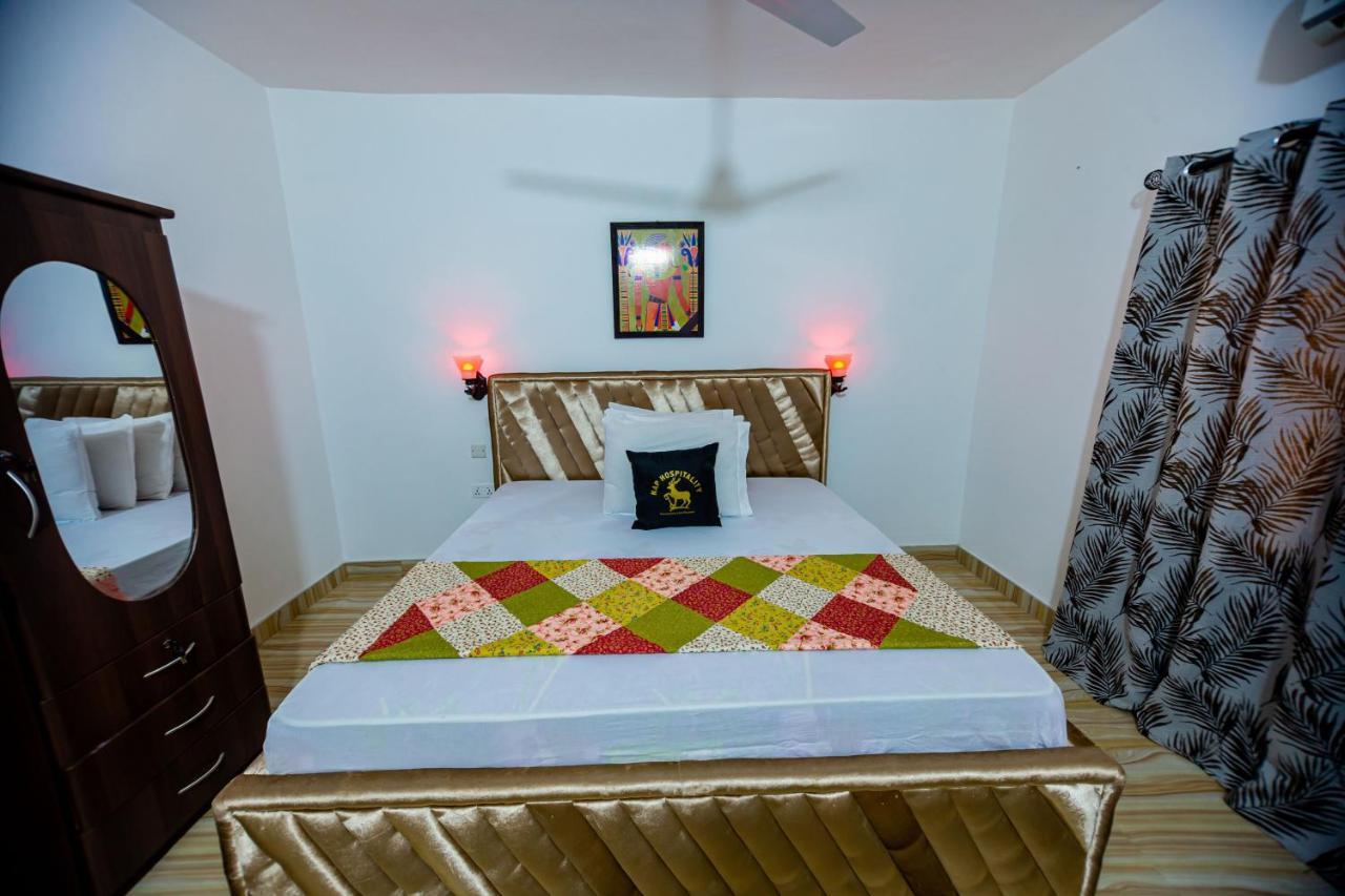 Nap Apartment Hotel Dansoman Zewnętrze zdjęcie