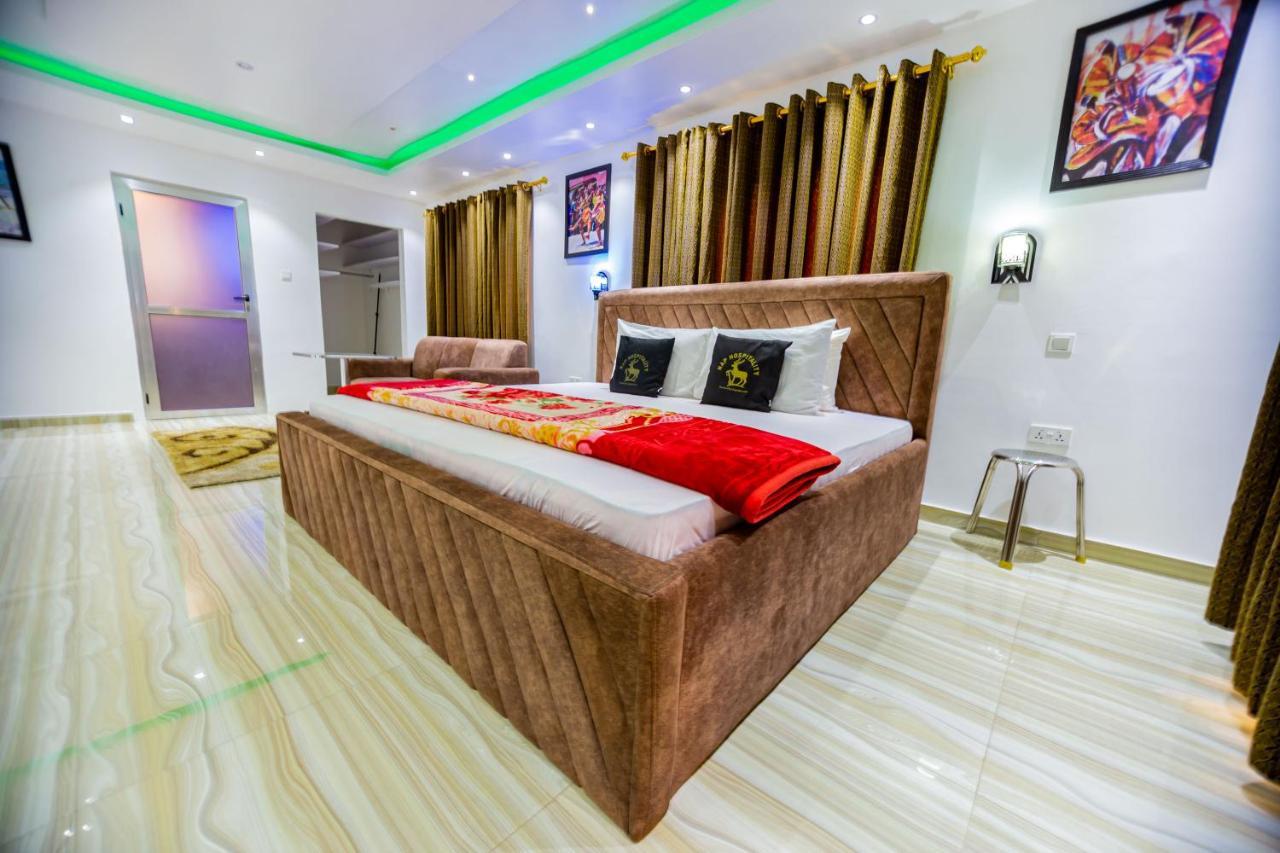 Nap Apartment Hotel Dansoman Zewnętrze zdjęcie