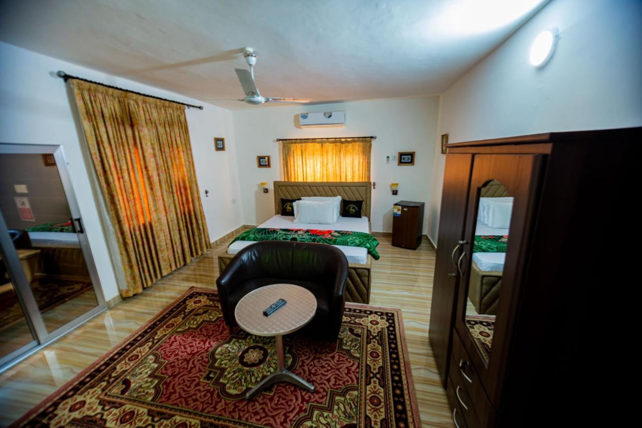 Nap Apartment Hotel Dansoman Zewnętrze zdjęcie